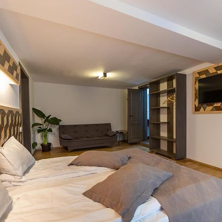 Ranger Chalet Moeciu De Sus Zewnętrze zdjęcie