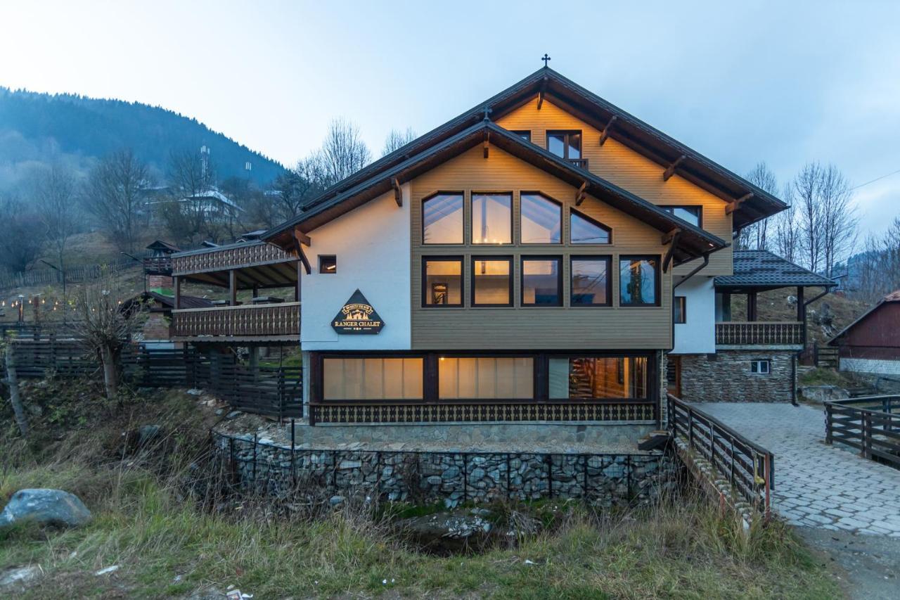 Ranger Chalet Moeciu De Sus Zewnętrze zdjęcie