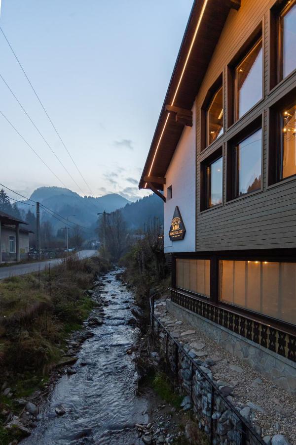 Ranger Chalet Moeciu De Sus Zewnętrze zdjęcie