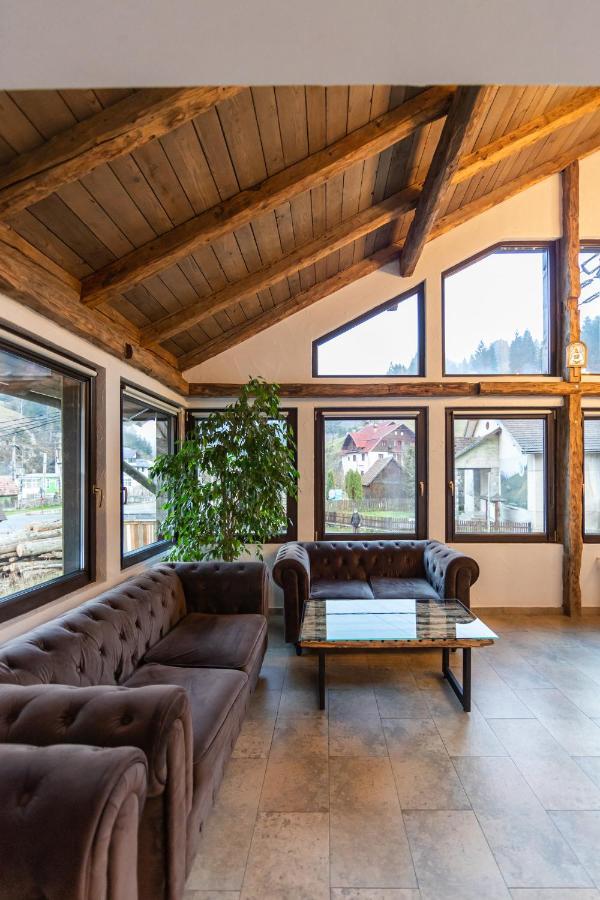 Ranger Chalet Moeciu De Sus Zewnętrze zdjęcie