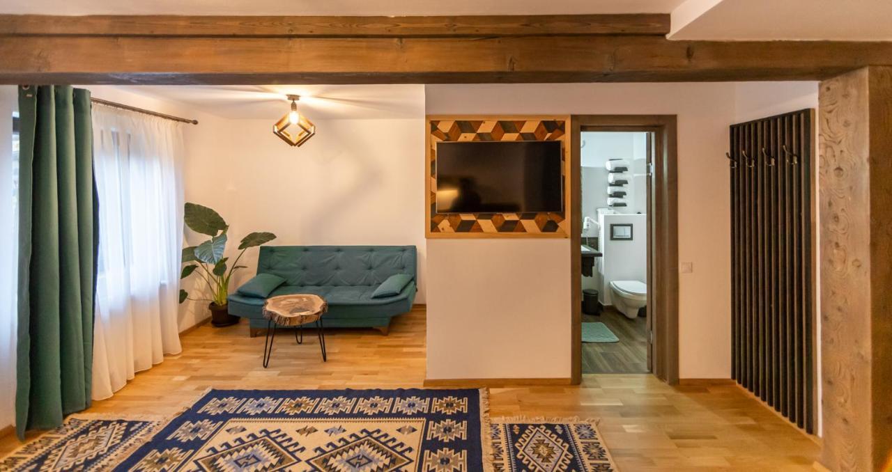 Ranger Chalet Moeciu De Sus Zewnętrze zdjęcie