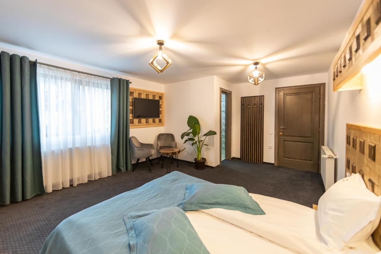 Ranger Chalet Moeciu De Sus Zewnętrze zdjęcie