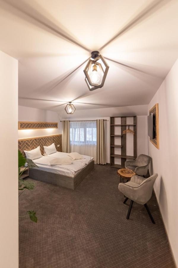 Ranger Chalet Moeciu De Sus Zewnętrze zdjęcie