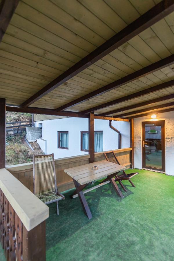 Ranger Chalet Moeciu De Sus Zewnętrze zdjęcie