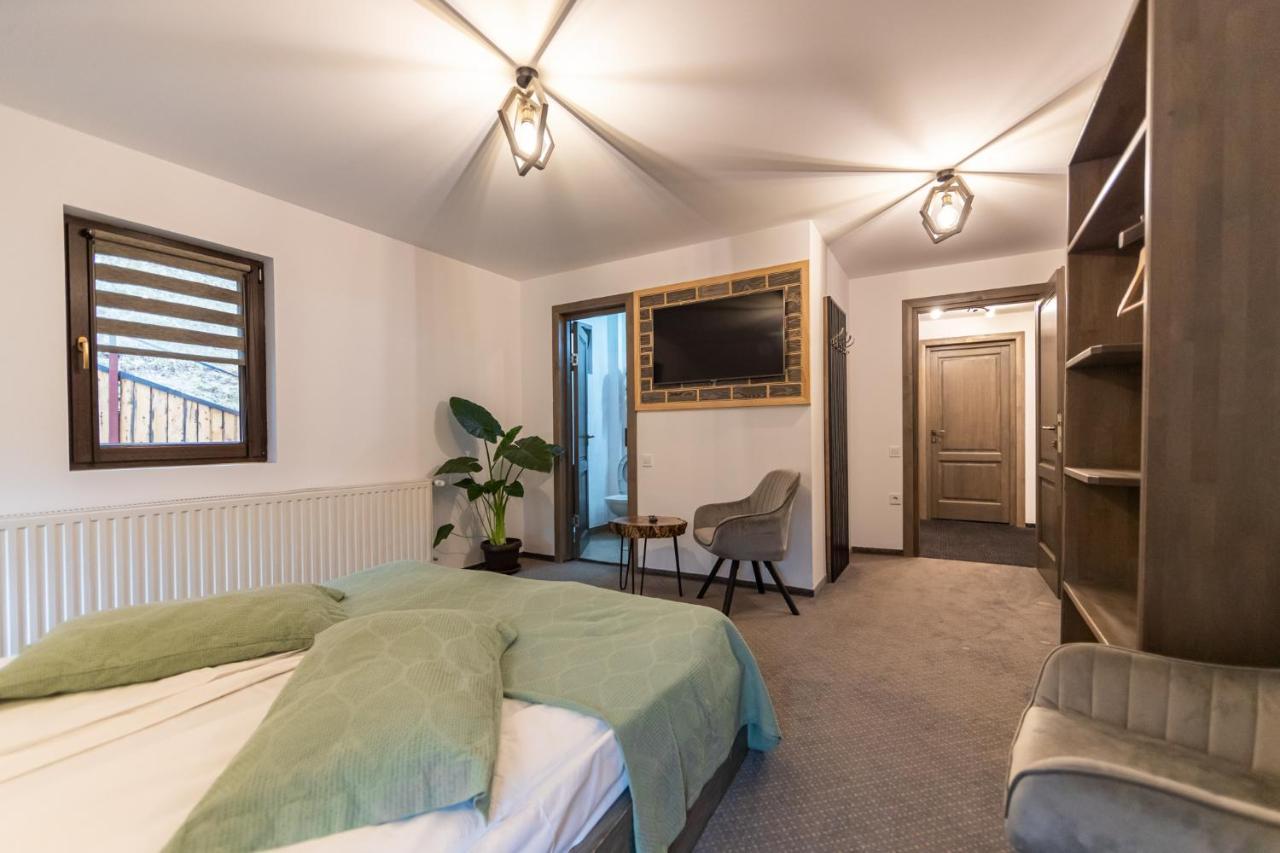 Ranger Chalet Moeciu De Sus Zewnętrze zdjęcie
