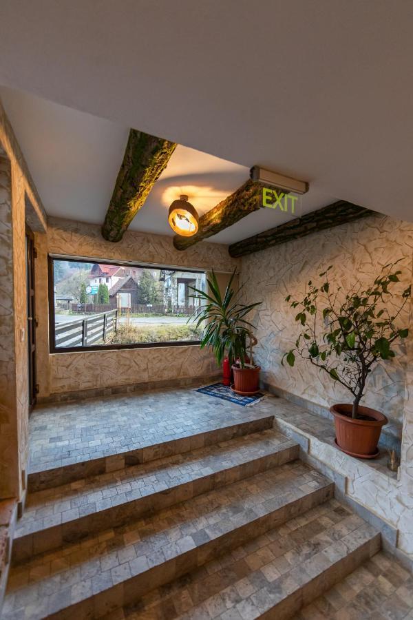 Ranger Chalet Moeciu De Sus Zewnętrze zdjęcie