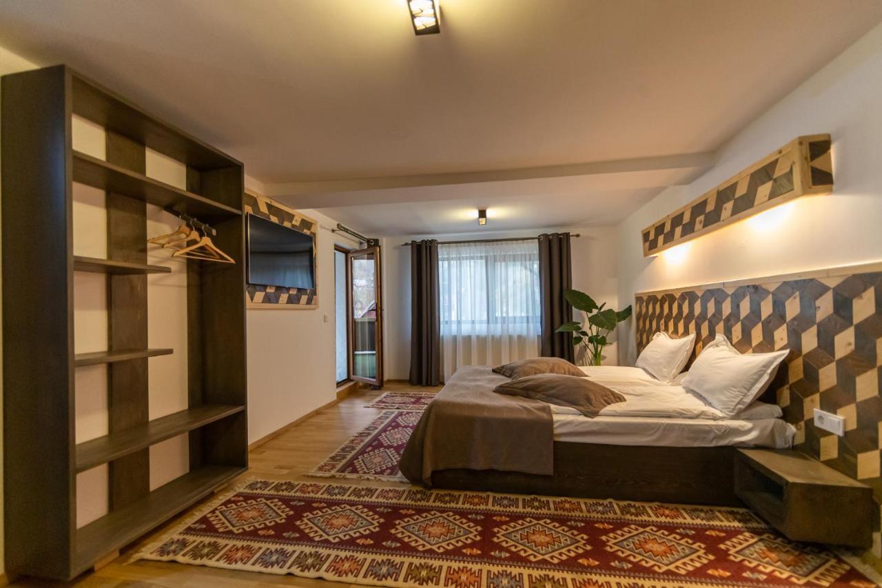 Ranger Chalet Moeciu De Sus Zewnętrze zdjęcie