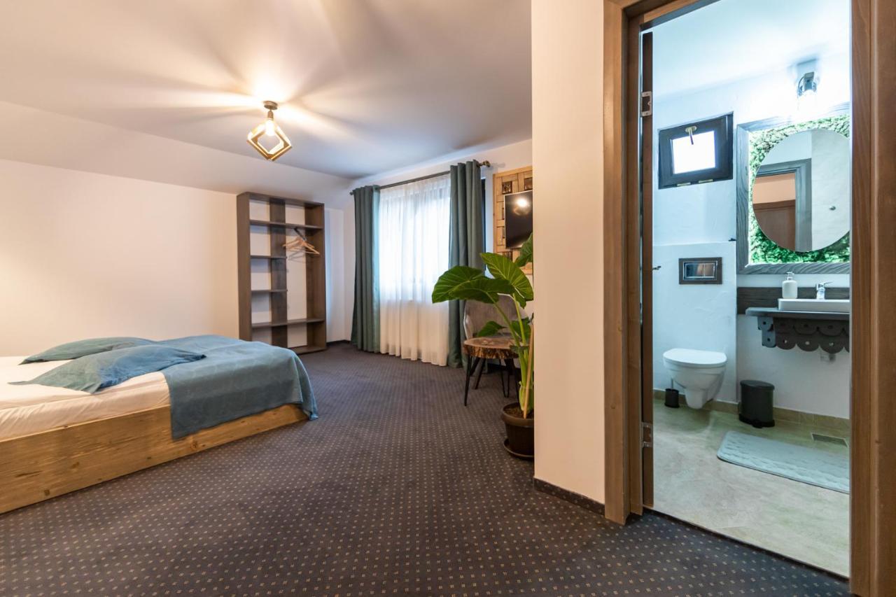 Ranger Chalet Moeciu De Sus Zewnętrze zdjęcie