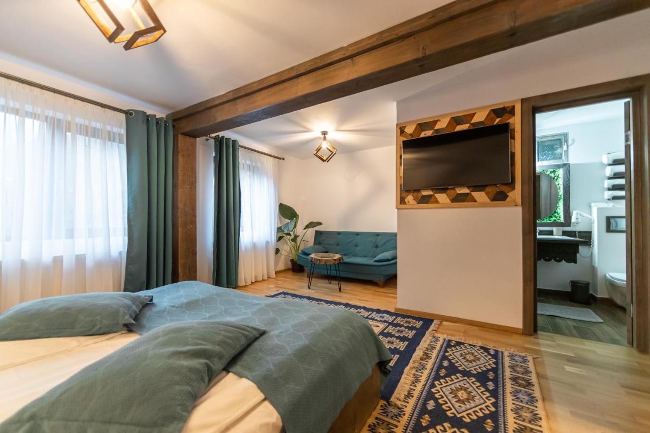 Ranger Chalet Moeciu De Sus Zewnętrze zdjęcie