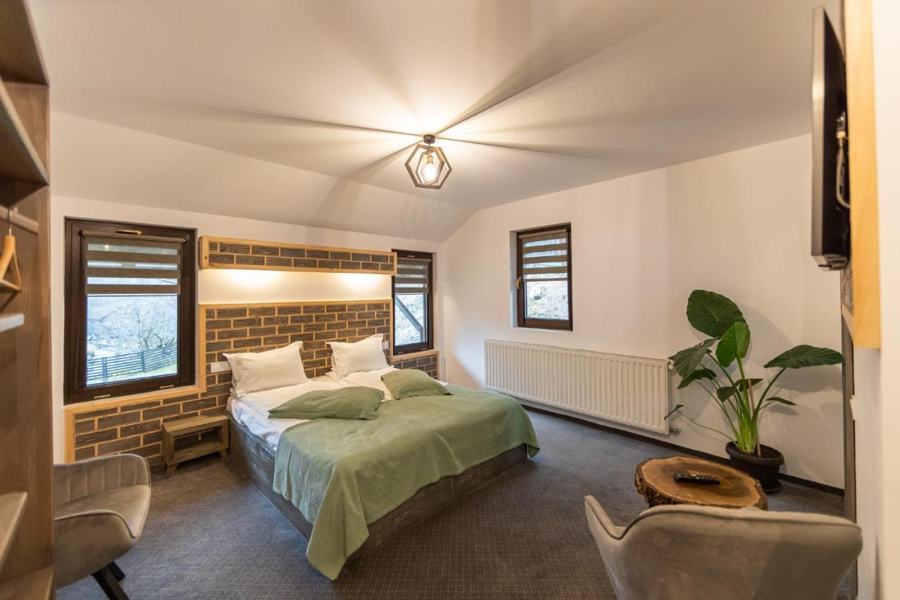 Ranger Chalet Moeciu De Sus Zewnętrze zdjęcie