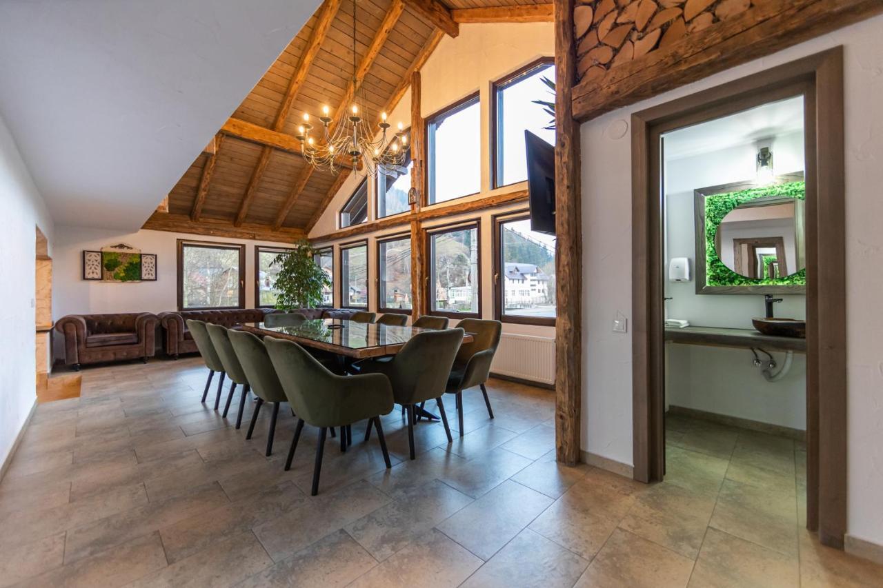 Ranger Chalet Moeciu De Sus Zewnętrze zdjęcie