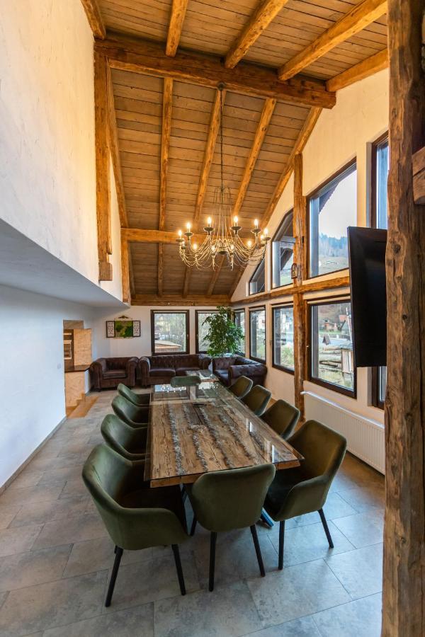 Ranger Chalet Moeciu De Sus Zewnętrze zdjęcie