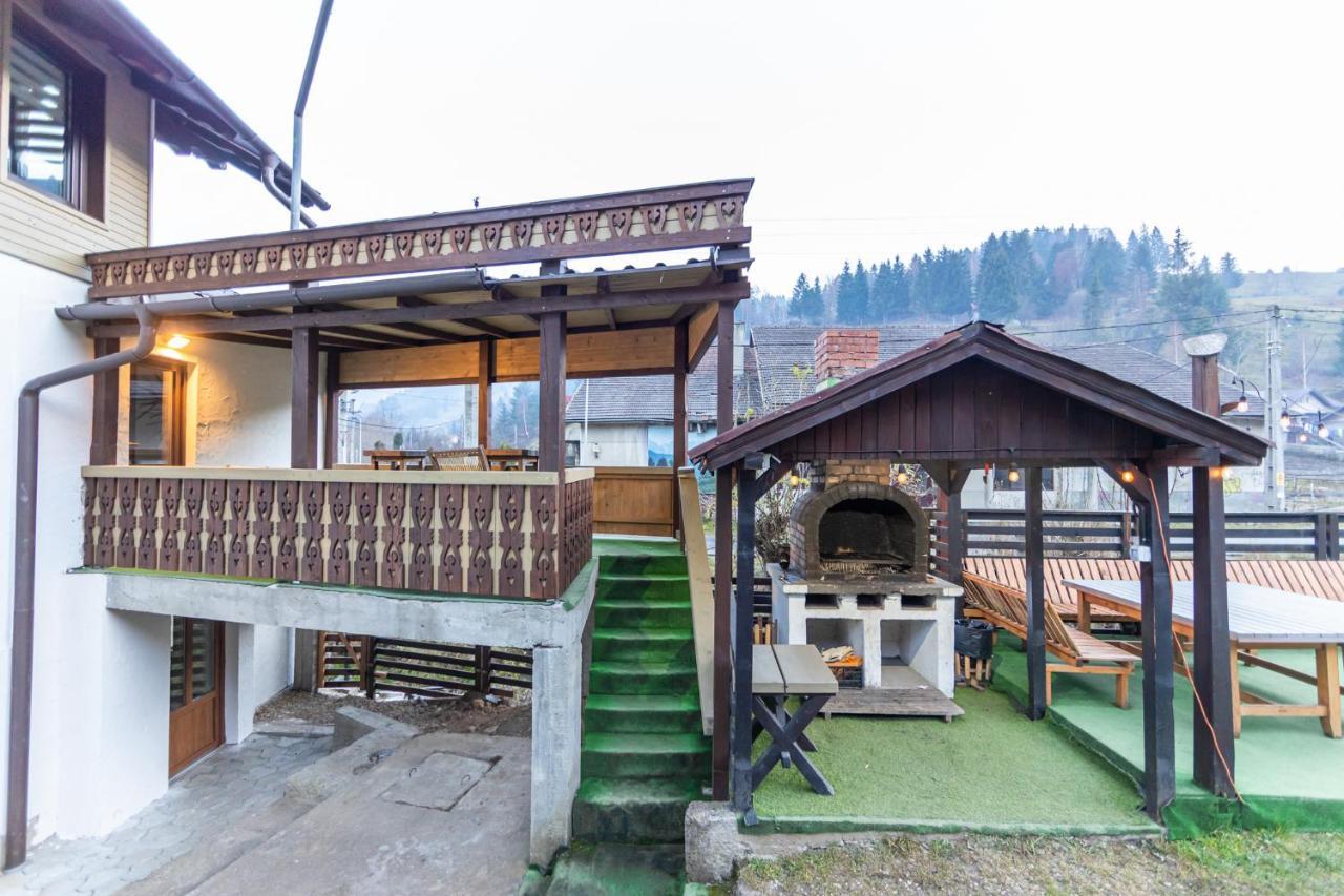 Ranger Chalet Moeciu De Sus Zewnętrze zdjęcie