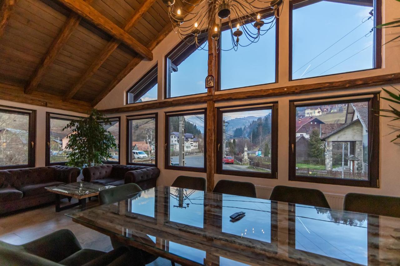 Ranger Chalet Moeciu De Sus Zewnętrze zdjęcie